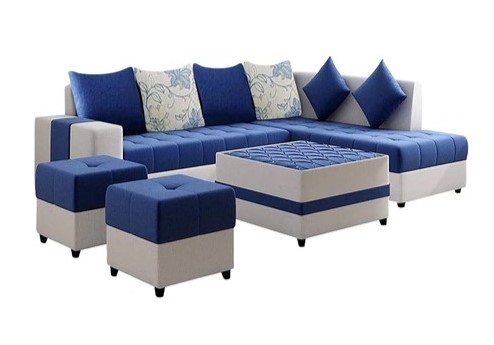  8-seater L-shaped sofa  furniture online