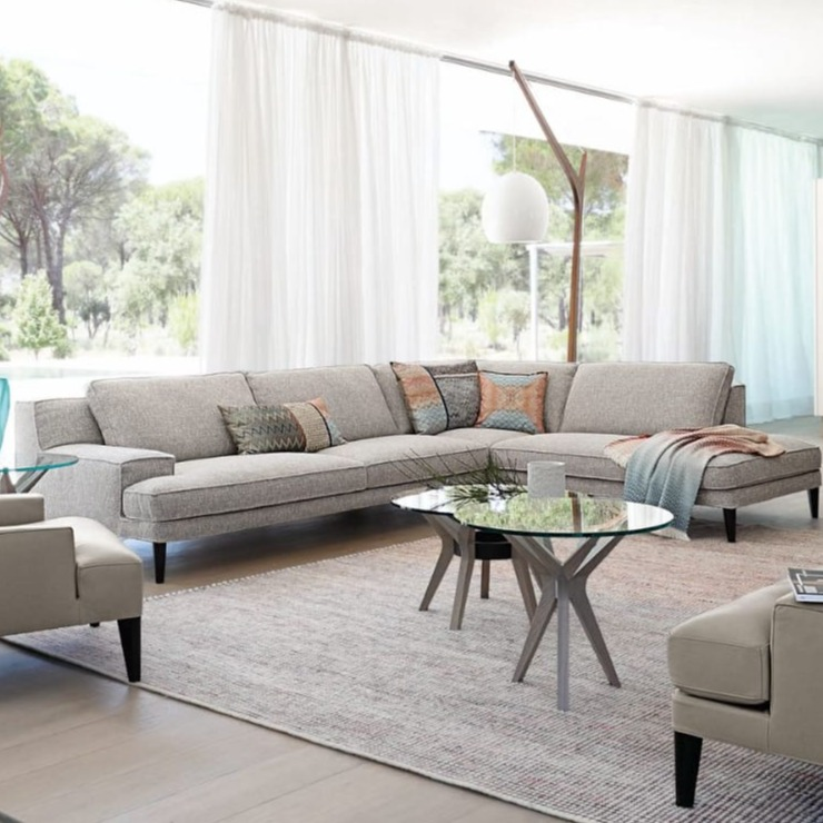 sectional sofa - PERFECT SOFA FOR YOUR LIVING ROOM Apkainterior