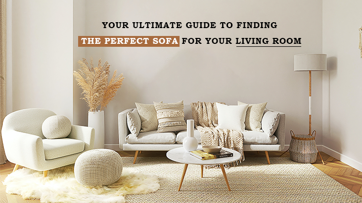 Perfect sofa for your living room - Apkainterior
