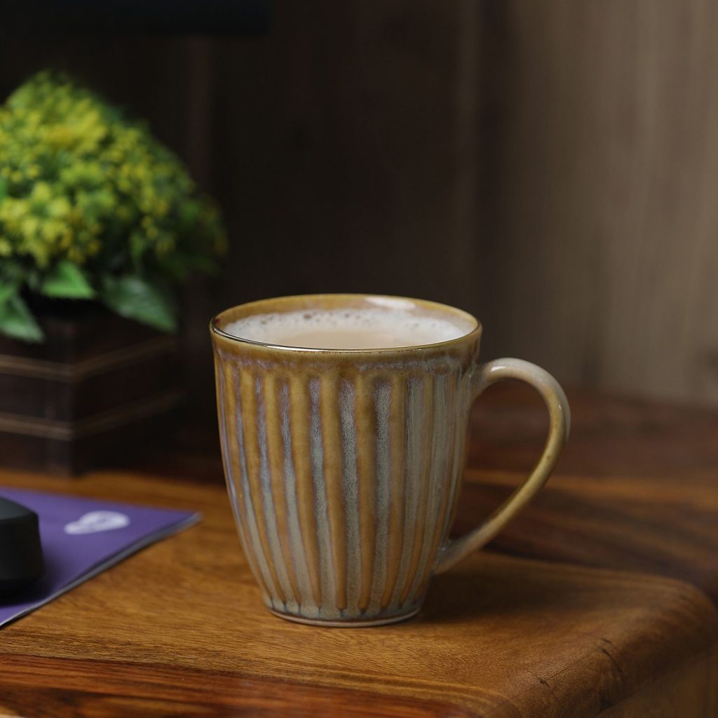 ceramic coffee mugs - Cafe Furniture at Apkainterior 