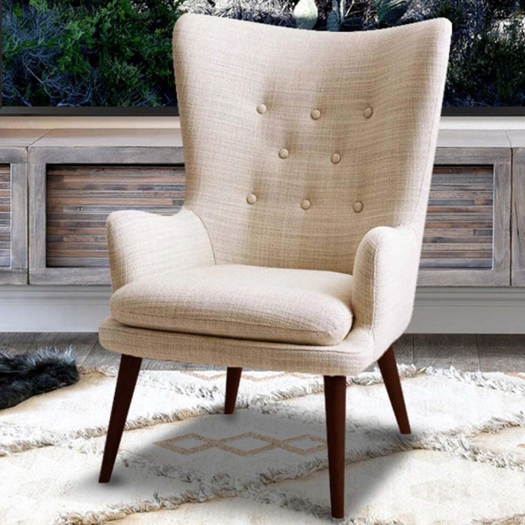  Chelsea Fabric Lounge Chair