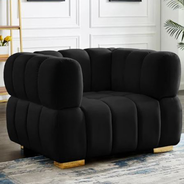 Luxury Single Seater Sofa - Apkainterior