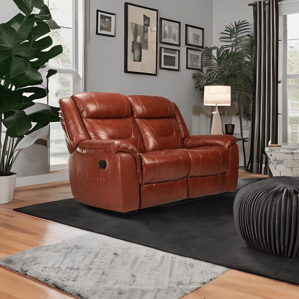 Love Seat Recliner - Decorate your Living Room