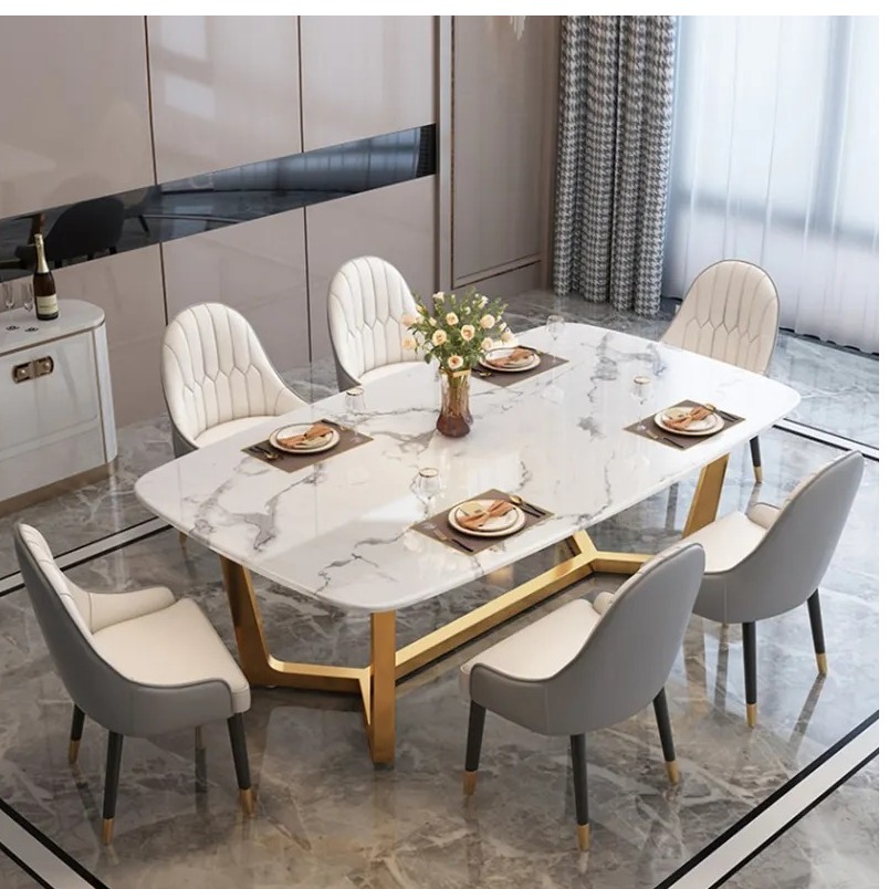 Metal Dining Table Trends of 2024
