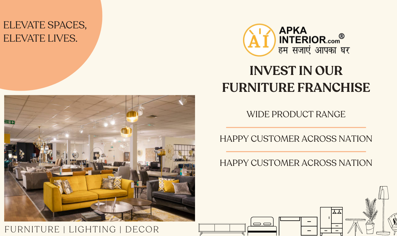 Apka Interior Presence Across India